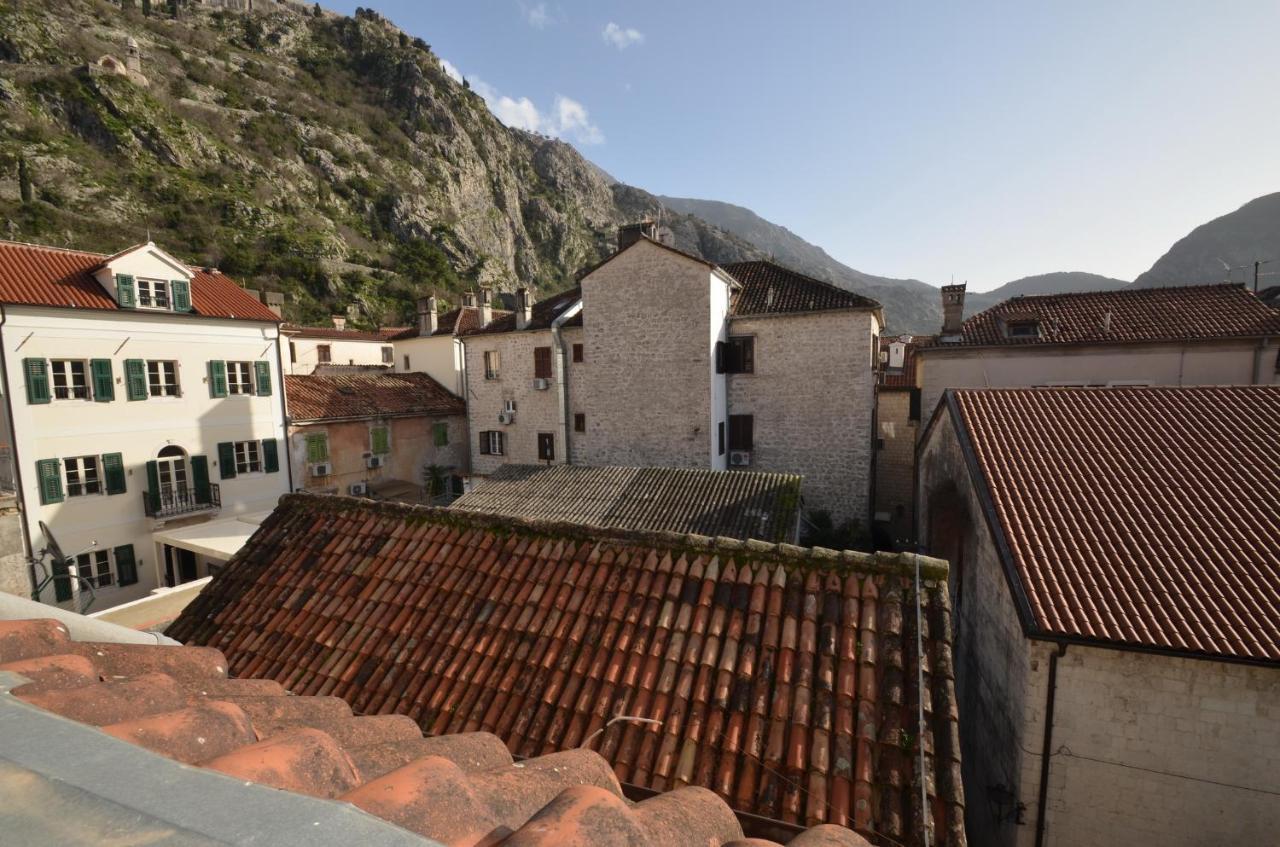 Old Town Central Kotor Eksteriør bilde